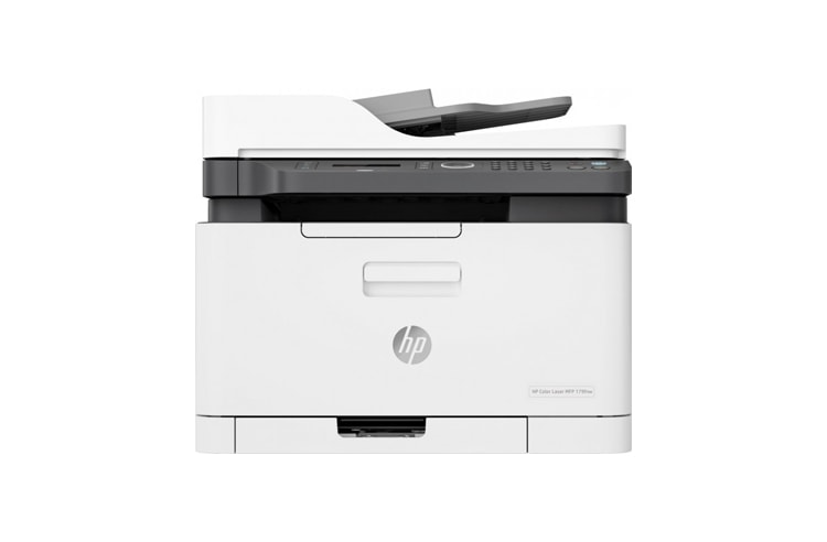 изображение МФУ лазерное цветное HP Color Laser MFP 179fnw