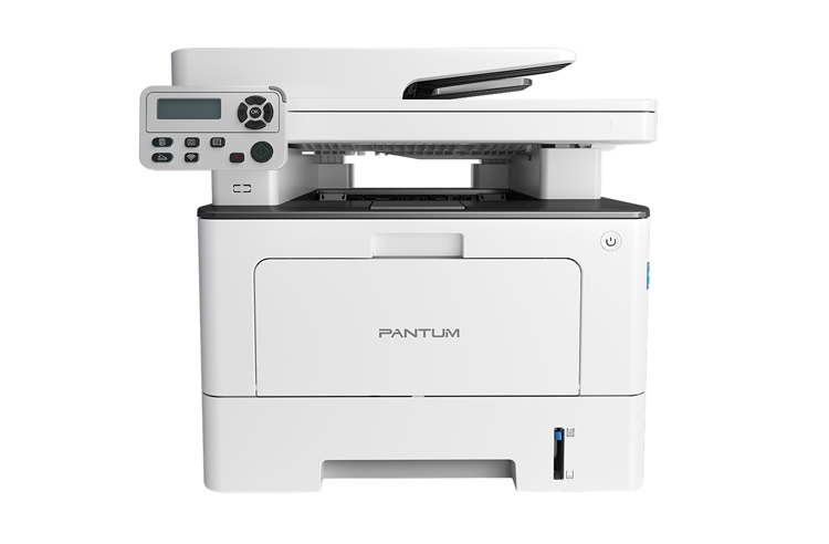 изображение МФУ лазерное Pantum BM5106ADN