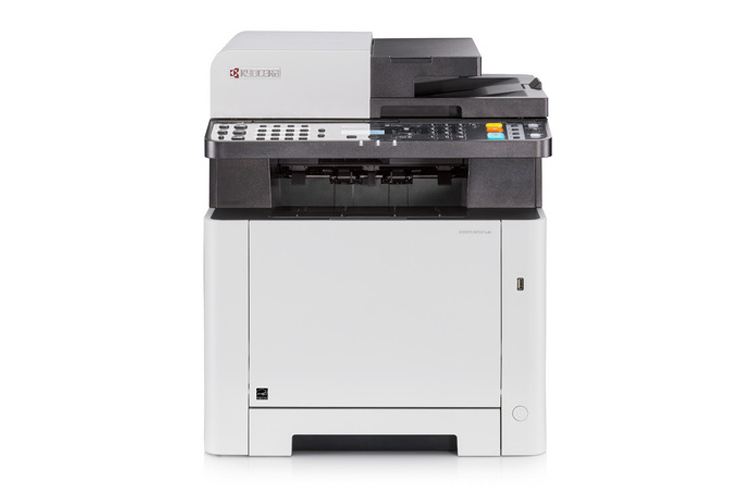 изображение МФУ лазерное Kyocera ECOSYS MA2100cfx